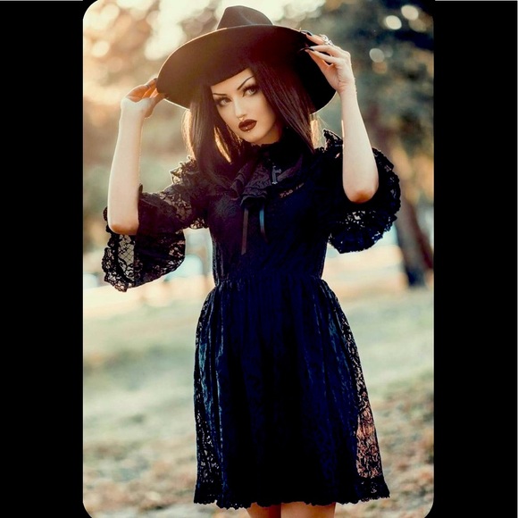 🍁Custom Curated Bohemian Dreamers Goth Mystery Collection box🍁Daring Goddess - Picture 3 of 17